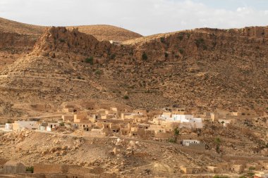 Güney Tunisia, Djebel dahar
