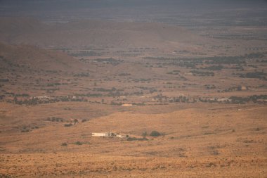 Güney Tunisia, Djebel dahar