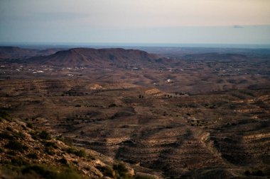 Güney Tunisia, Djebel dahar