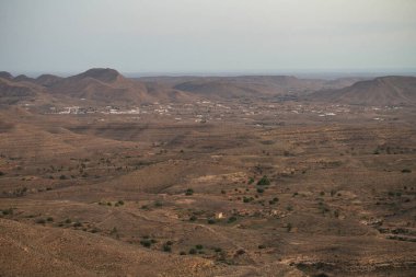 Güney Tunisia, Djebel dahar