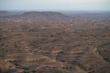 Güney Tunisia, Djebel dahar