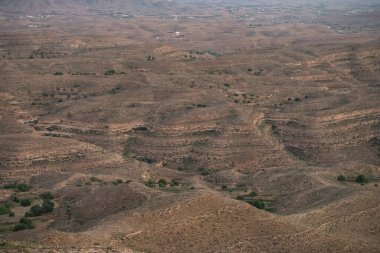 Güney Tunisia, Djebel dahar