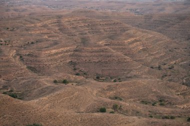 Güney Tunisia, Djebel dahar