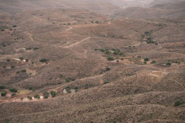 Güney Tunisia, Djebel dahar