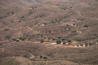 Güney Tunisia, Djebel dahar