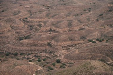 Güney Tunisia, Djebel dahar