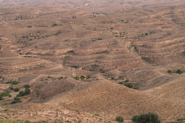 Güney Tunisia, Djebel dahar