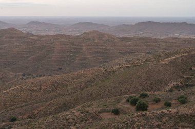 Güney Tunisia, Djebel dahar