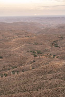 Güney Tunisia, Djebel dahar
