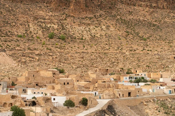 Südtunesien Der Djebel Dahar — Stockfoto