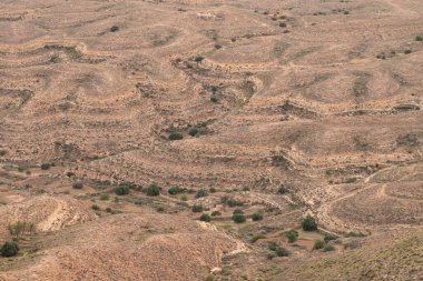 Güney Tunisia, Djebel dahar