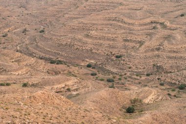 Güney Tunisia, Djebel dahar