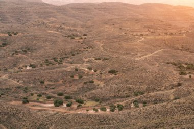 Güney Tunisia, Djebel dahar