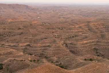 Güney Tunisia, Djebel dahar