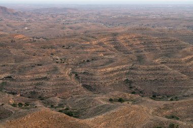 Güney Tunisia, Djebel dahar