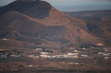 Güney Tunisia, Djebel dahar