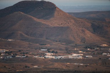 Güney Tunisia, Djebel dahar