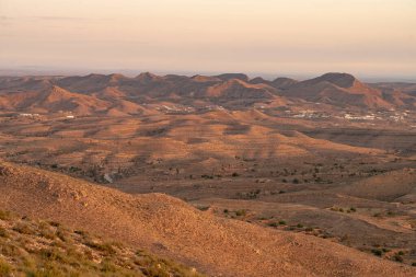 Güney Tunisia, Djebel dahar