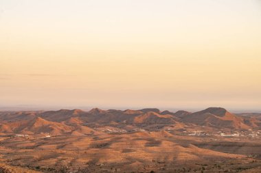 Güney Tunisia, Djebel dahar