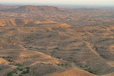Güney Tunisia, Djebel dahar