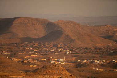 Güney Tunisia, Djebel dahar