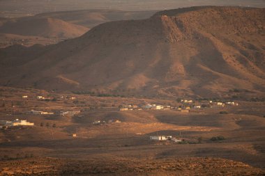 Güney Tunisia, Djebel dahar