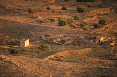 Güney Tunisia, Djebel dahar