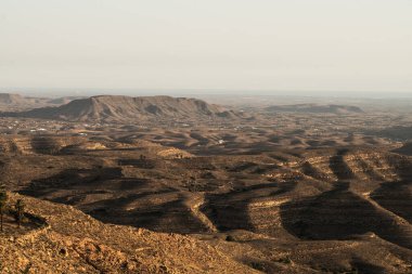 Güney Tunisia, Djebel dahar