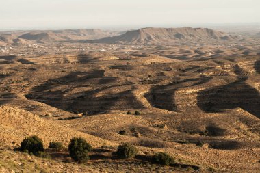 Güney Tunisia, Djebel dahar