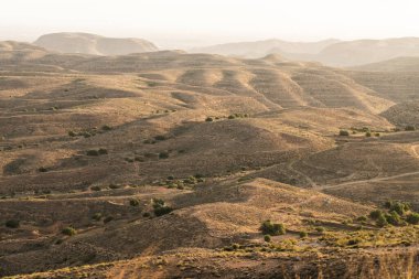 Güney Tunisia, Djebel dahar
