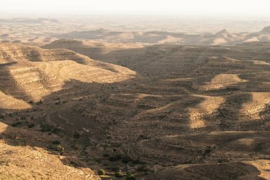 Güney Tunisia, Djebel dahar