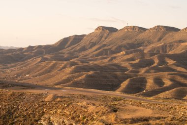 Güney Tunisia, Djebel dahar