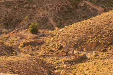 Güney Tunisia, Djebel dahar