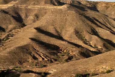 Güney Tunisia, Djebel dahar