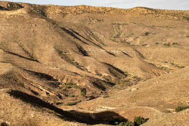 Güney Tunisia, Djebel dahar