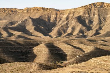 Güney Tunisia, Djebel dahar