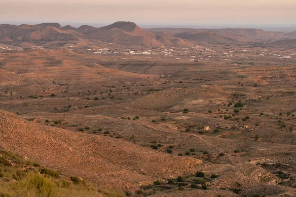Güney Tunisia, Djebel dahar