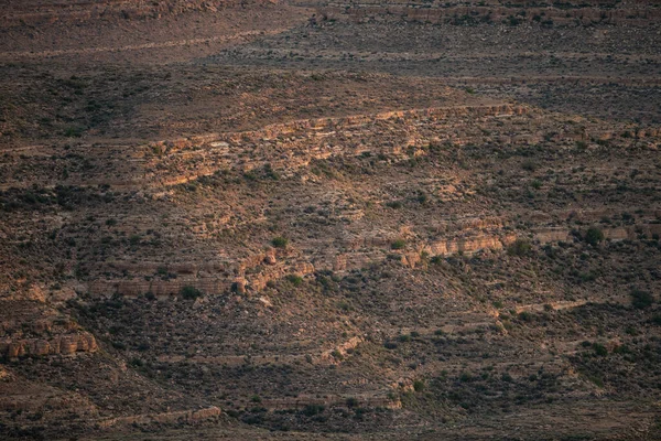 Südtunesien Der Djebel Dahar — Stockfoto