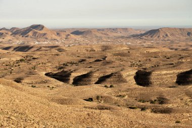 Güney Tunisia, Djebel dahar