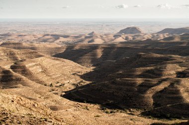 Güney Tunisia, Djebel dahar