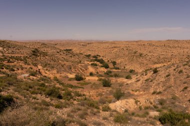 Güney Tunisia, Djebel dahar