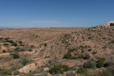 Güney Tunisia, Djebel dahar