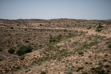 Güney Tunisia, Djebel dahar