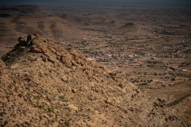 Güney Tunisia, Djebel dahar