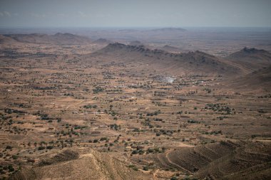 Güney Tunisia, Djebel dahar