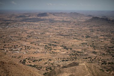 Güney Tunisia, Djebel dahar
