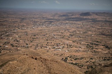 Güney Tunisia, Djebel dahar