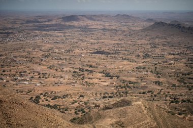 Güney Tunisia, Djebel dahar