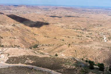 Güney Tunisia, Djebel dahar