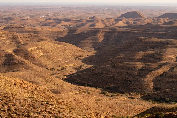 Güney Tunisia, Djebel dahar